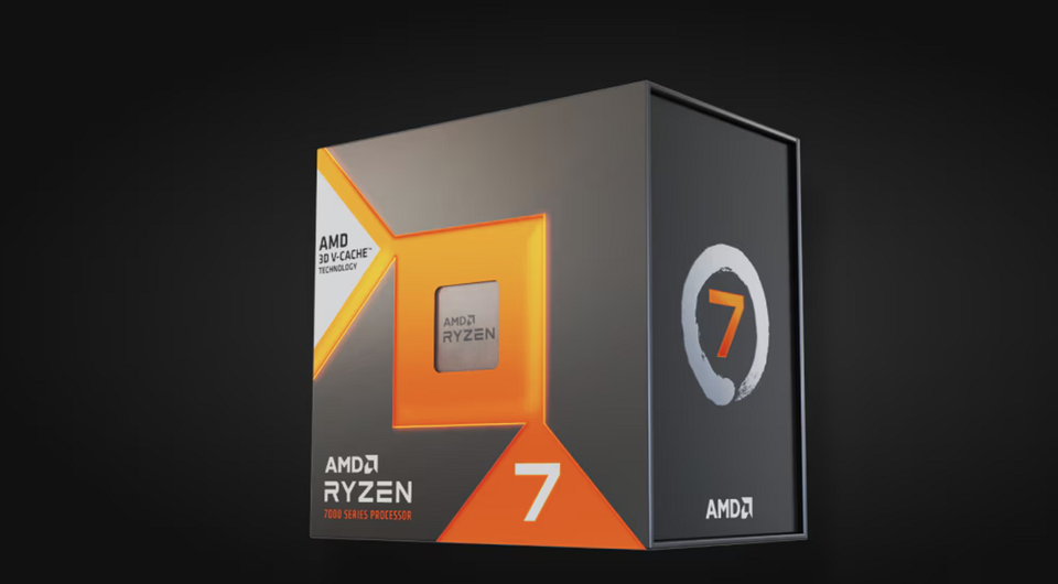 Эксперт сравнил процессоры Ryzen 7 7700X3D и Core Ultra 7 270K Plus в играх в 1080p