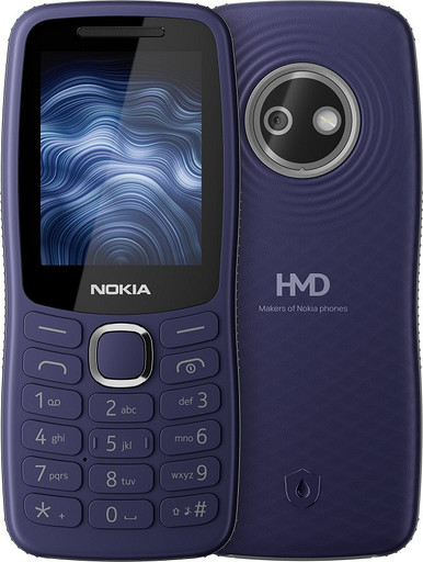 Вышел неубиваемый кнопочный телефон Nokia 123 Shield за 3 тысячи рублей