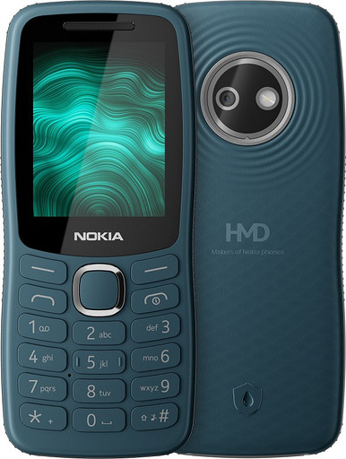 Вышел неубиваемый кнопочный телефон Nokia 123 Shield за 3 тысячи рублей