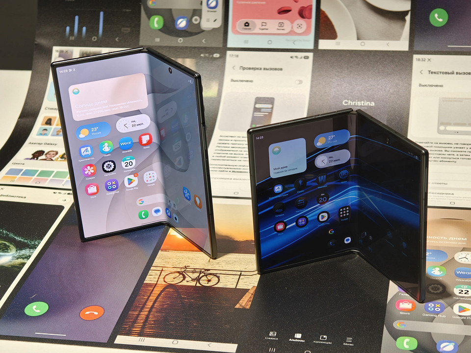 Предварительный обзор Samsung Galaxy Z Fold8: больше никаких квадратов