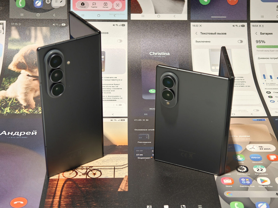 Предварительный обзор Samsung Galaxy Z Fold8: больше никаких квадратов