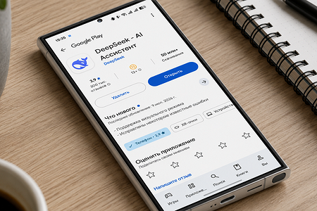 Как работает DeepSeek и как пользоваться им бесплатно в России