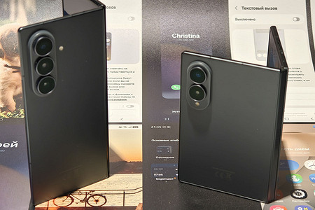 Samsung Galaxy Z Fold8 против Galaxy Z Fold8 Ultra — какой смартфон купить