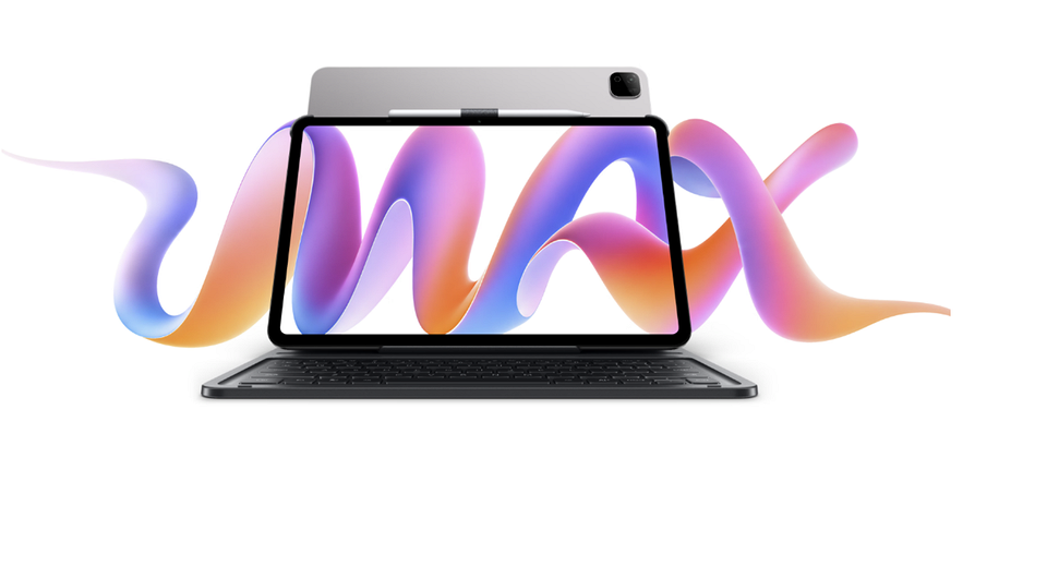 Представлен гигантский планшет HONOR Pad X9 Max