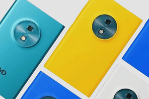 Представлен телефон HMD Touch AI с культовым дизайном NOKIA Lumia