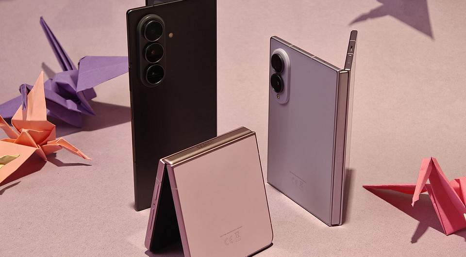 Самое интересное за неделю: дебют гибких флагманов Samsung и не только