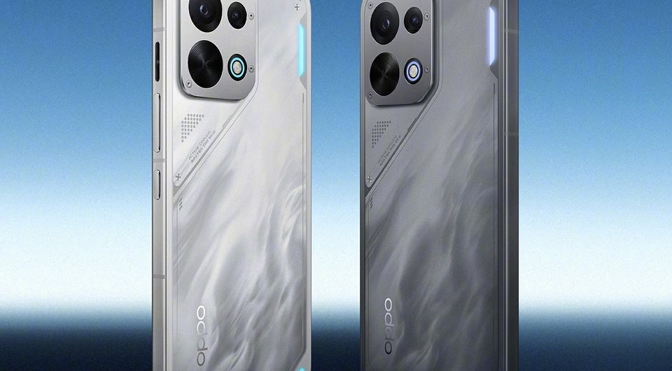 Небольшой, автономный и недорогой: представлен смартфон OPPO K15