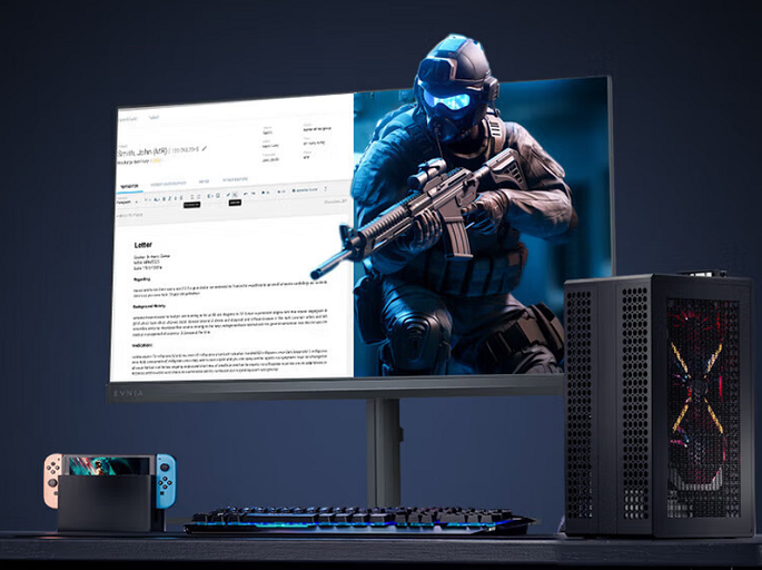 Даже моргнуть не успеете: вышел игровой монитор Philips с частотой 425 Гц за $280