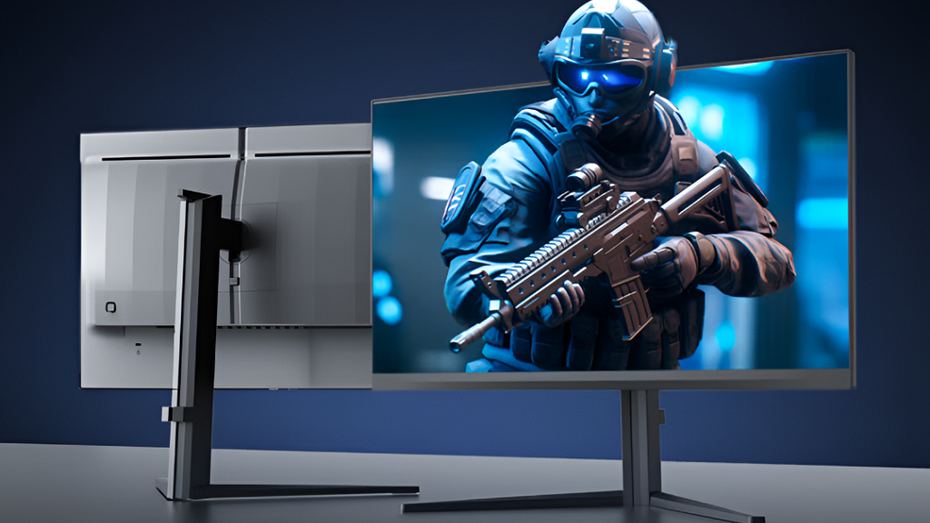 Даже моргнуть не успеете: вышел игровой монитор Philips с частотой 425 Гц за $280