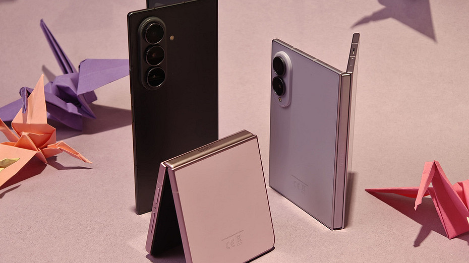 Самое интересное за неделю: дебют гибких флагманов Samsung и не только