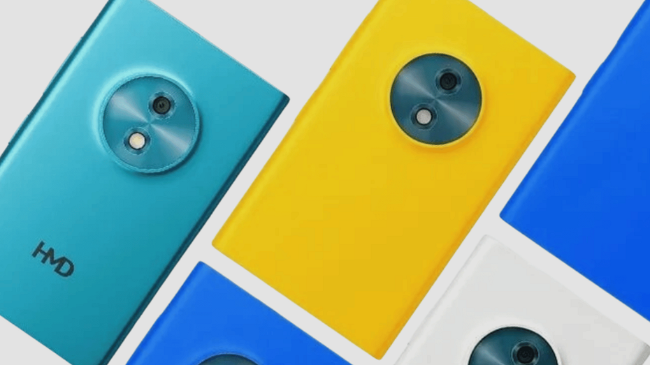 Представлен телефон HMD Touch AI с культовым дизайном NOKIA Lumia