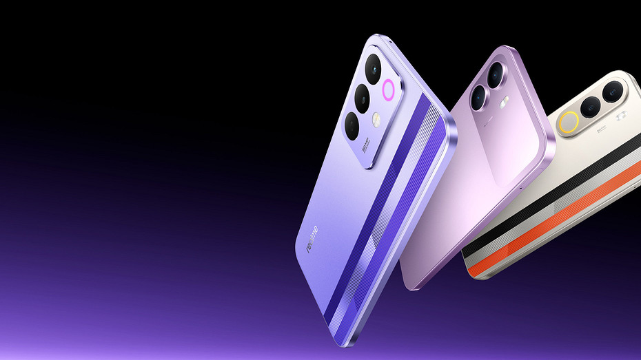Список смартфонов realme, которые получат ColorOS 17