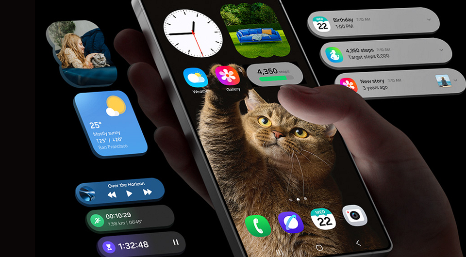 Samsung начнёт блокировать смартфоны Galaxy с One UI 9 после 13 неправильных паролей