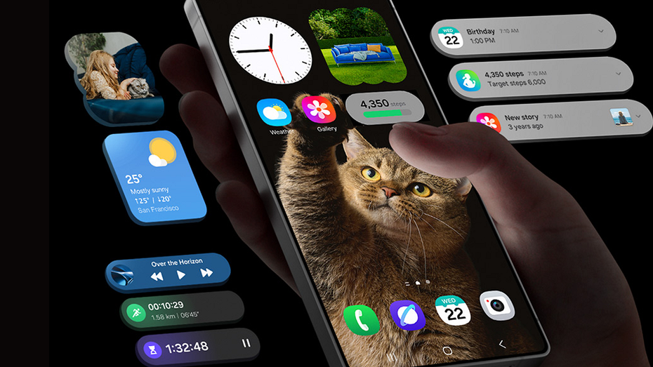 Samsung начнёт блокировать смартфоны Galaxy с One UI 9 после 13 неправильных паролей