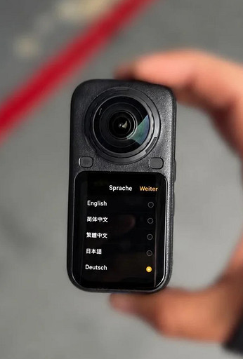 Любимая камера таксистов станет лучше: Insta360 X6 раскрыли до презентации. 