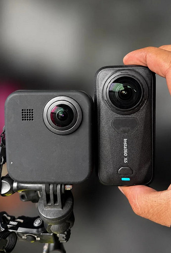 Любимая камера таксистов станет лучше: Insta360 X6 раскрыли до презентации. 