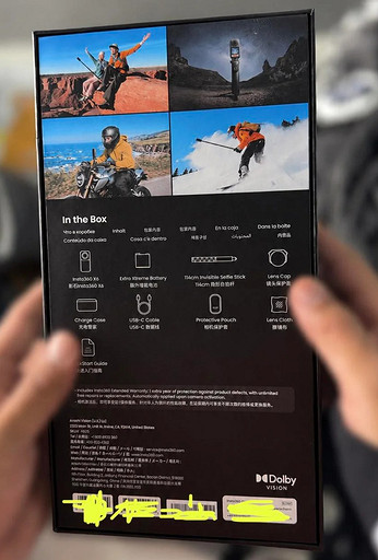Любимая камера таксистов станет лучше: Insta360 X6 раскрыли до презентации. 