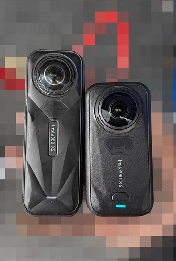 Любимая камера таксистов станет лучше: Insta360 X6 раскрыли до презентации. 