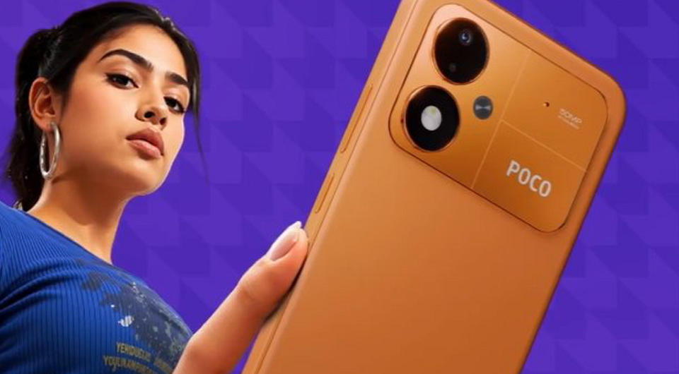 Точно будет хит: POCO M8 Power напомнит iPhone 17 и получит батарею аж на 8000 мА*ч