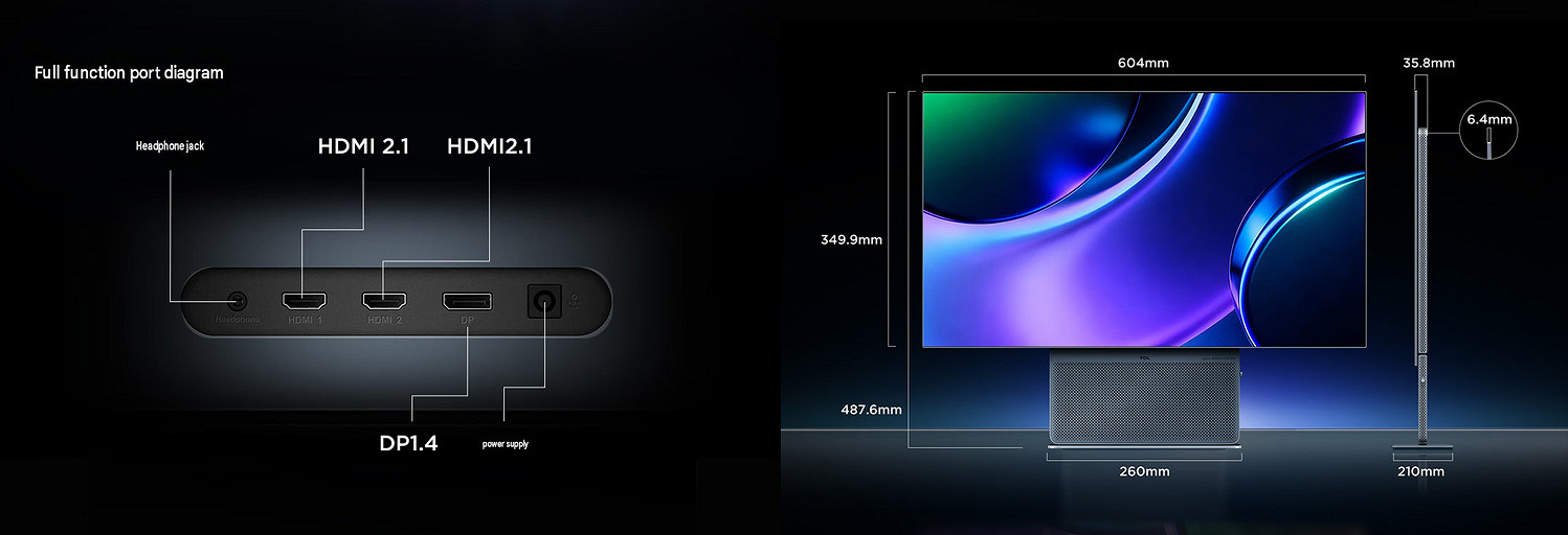 TCL представила идеальные OLED-мониторы для Mac. Они в разы дешевле Apple Studio Display