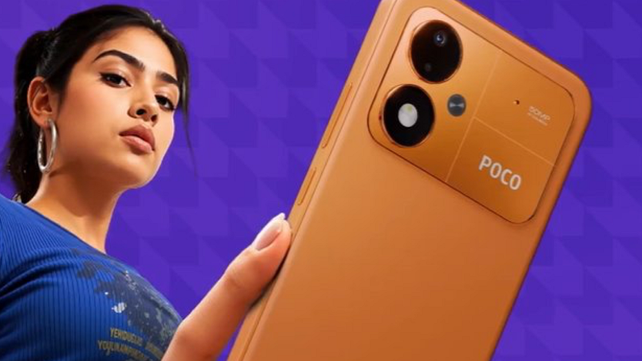 Точно будет хит: POCO M8 Power напомнит iPhone 17 и получит батарею аж на 8000 мА*ч
