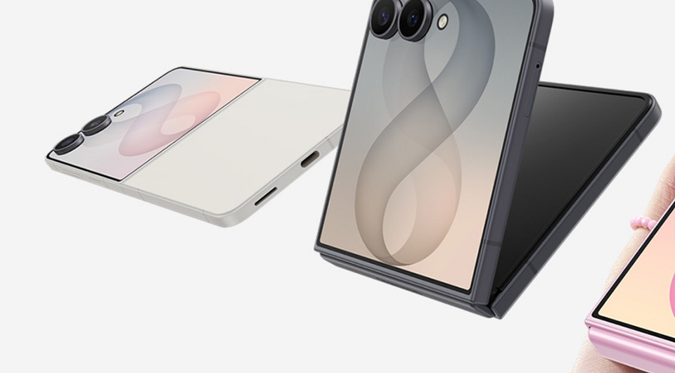 Есть ли смысл переплачивать? В Gizmochina сравнили Samsung Galaxy Z Flip7 и Z Flip8