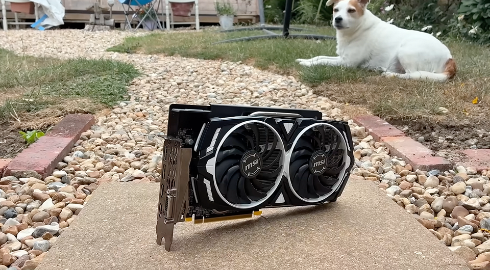 SteamOS сравнили с Windows 11 в играх на ПК с видеокартой Radeon RX 590 за $100