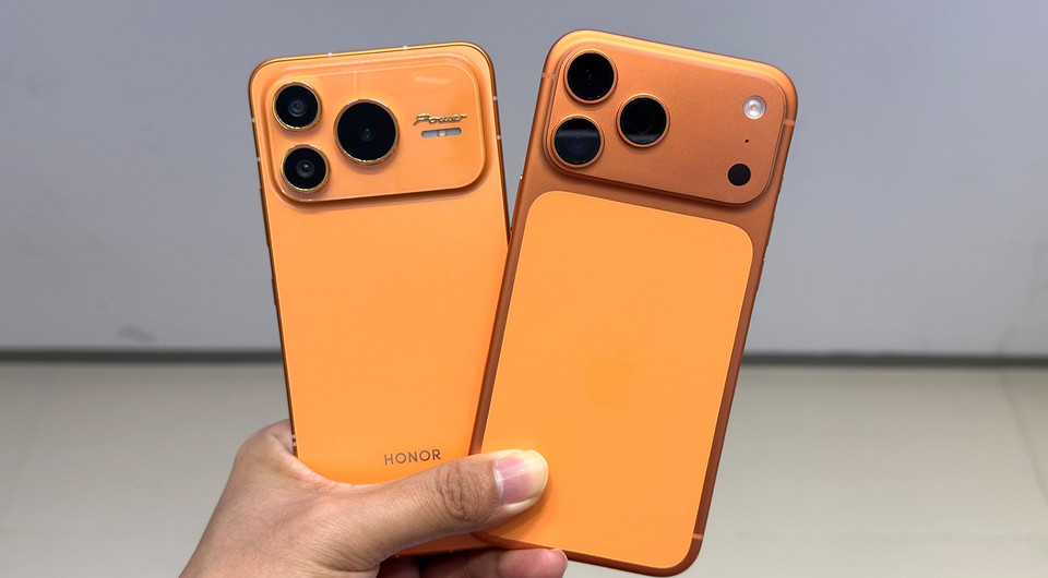 HUAWEI nova 16 SE показали на живых фото. Смартфон получил дизайн в стиле HONOR Power 2 и iPhone 17 Pro