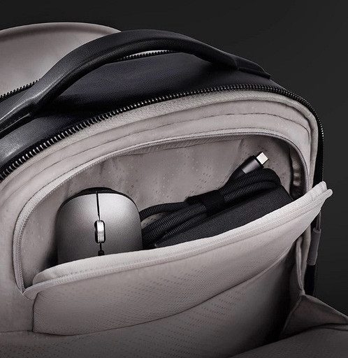 Вещь дня: солидный и вместительный рюкзак Xiaomi Mijia Business Backpack 2 с защитой от влаги