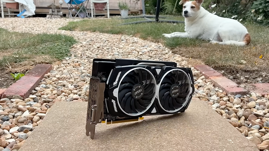 SteamOS сравнили с Windows 11 в играх на ПК с видеокартой Radeon RX 590 за $100