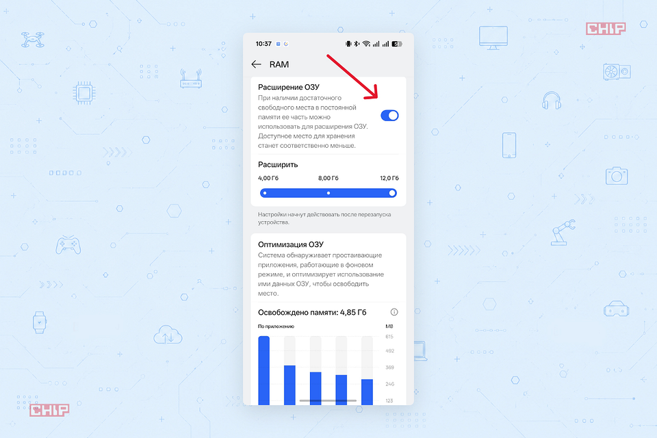 Смартфон на Android стал тормозить: что делать? 