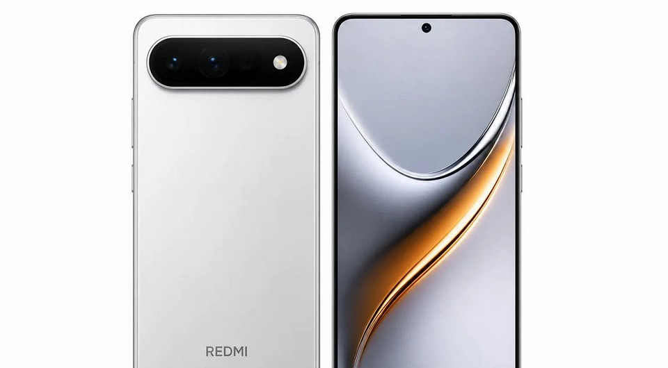 Ничего не напоминает? Redmi Turbo 6 Max впервые показали на рендерах