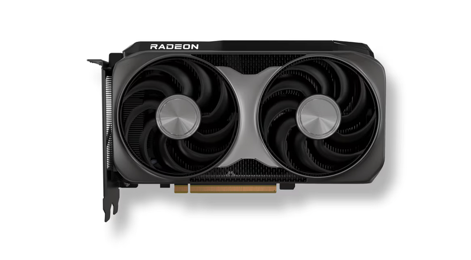 По-настоящему бюджетная видеокарта: представлена Radeon RX 9050 с 8 ГБ видеопамяти