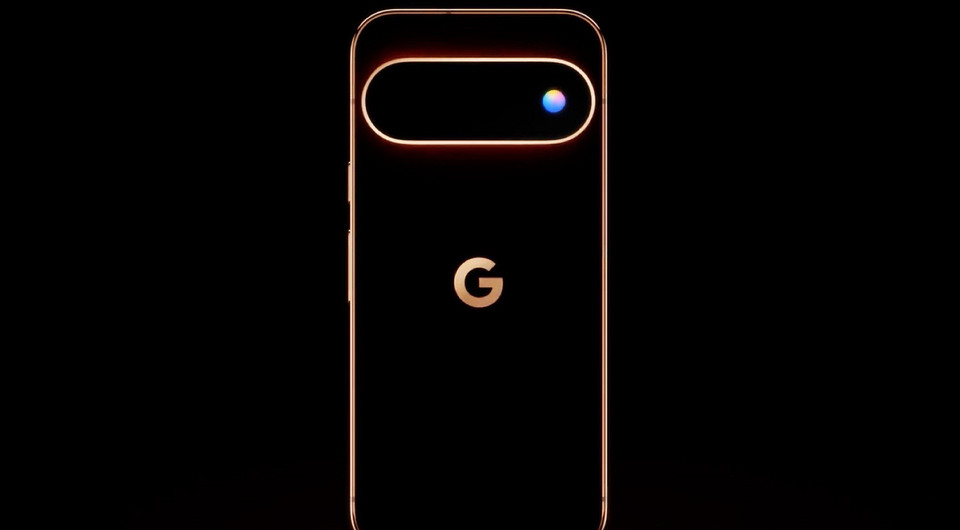 Google показала Pixel 11 Pro в новом тизере. Смартфон получит эффектную подсветку Pixel Glow
