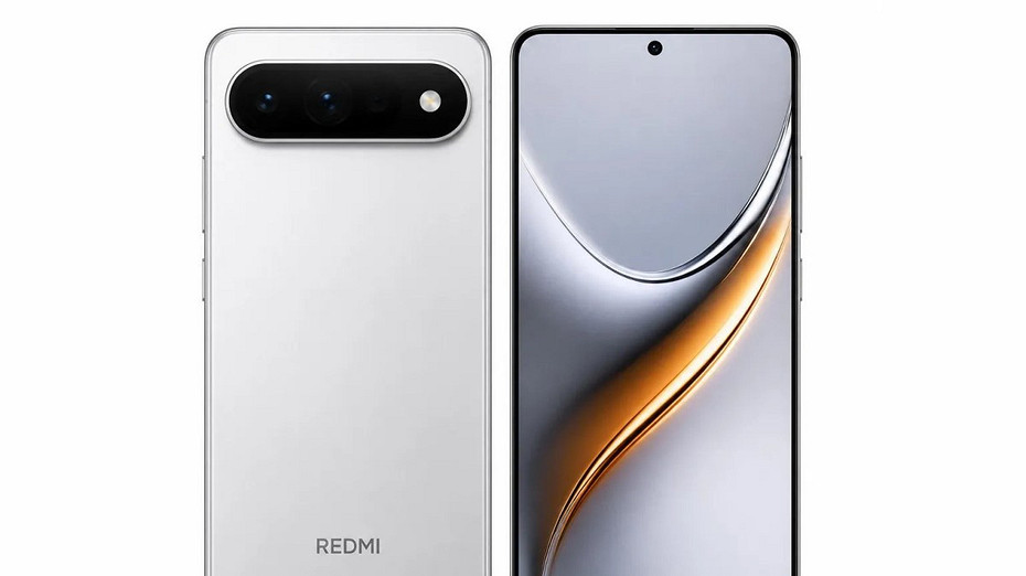 Ничего не напоминает Redmi Turbo 6 Max впервые показали на рендерах