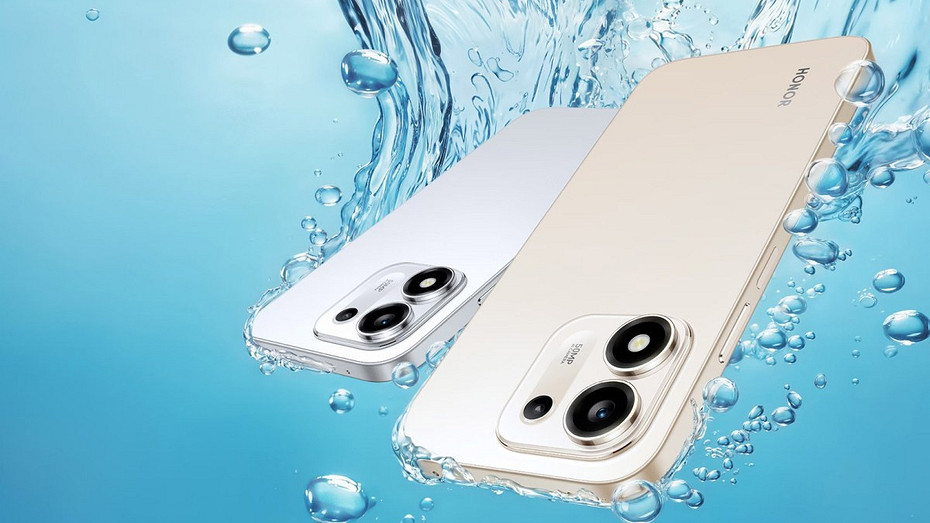 Представлен смартфон HONOR X7e Plus с батареей на 8100 мА*ч и чипом SD 4 Gen 4 за $245