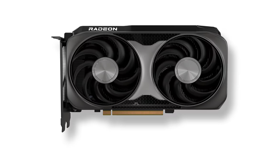 По-настоящему бюджетная видеокарта: представлена Radeon RX 9050 с 8 ГБ видеопамяти