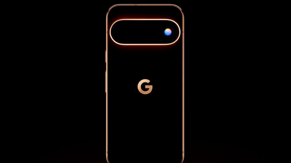 Google показала Pixel 11 Pro в новом тизере. Смартфон получит эффектную подсветку Pixel Glow