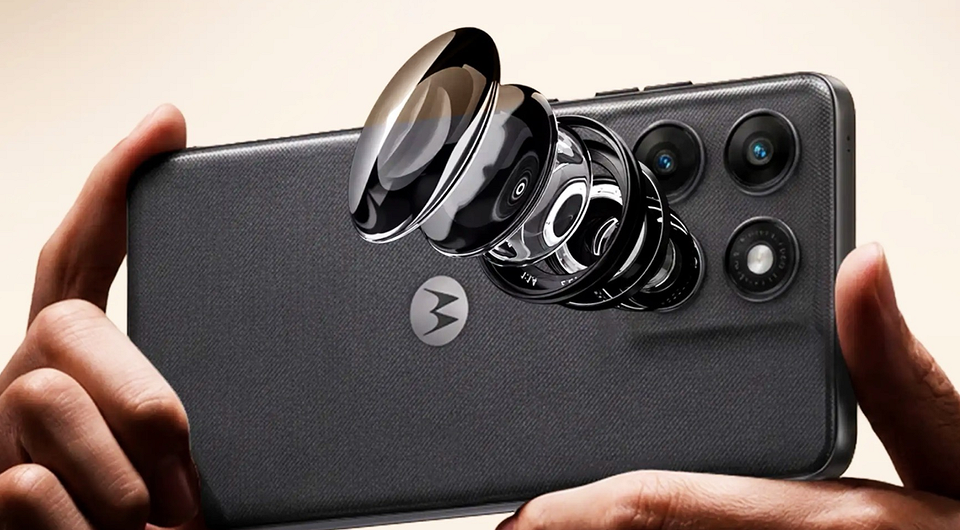 Грядет недорогой монстр автономности: Moto G77 Power получит батарею на 7000 мА*ч