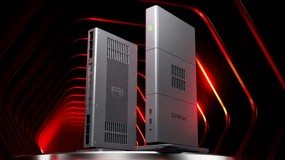 Красивый, компактный, но очень дорогой: вышел ПК Gmktec Evo-X3 с Ryzen AI Max+ 395 и 128 ГБ оперативной памяти