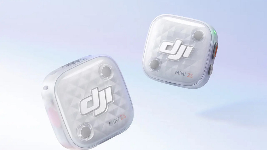 У блогеров сегодня праздник: DJI представила новые беспроводные микрофоны Mic Mini 2S