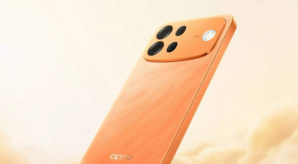 Раскрыта дата выхода Oppo A7 Pro Max. Стильный смартфон получит огромный аккумулятор