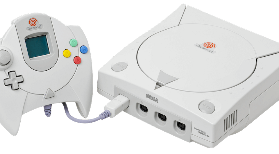 Вы не поверите, но для консоли SEGA Dreamcast 1998 года выпуска все еще выходят игры