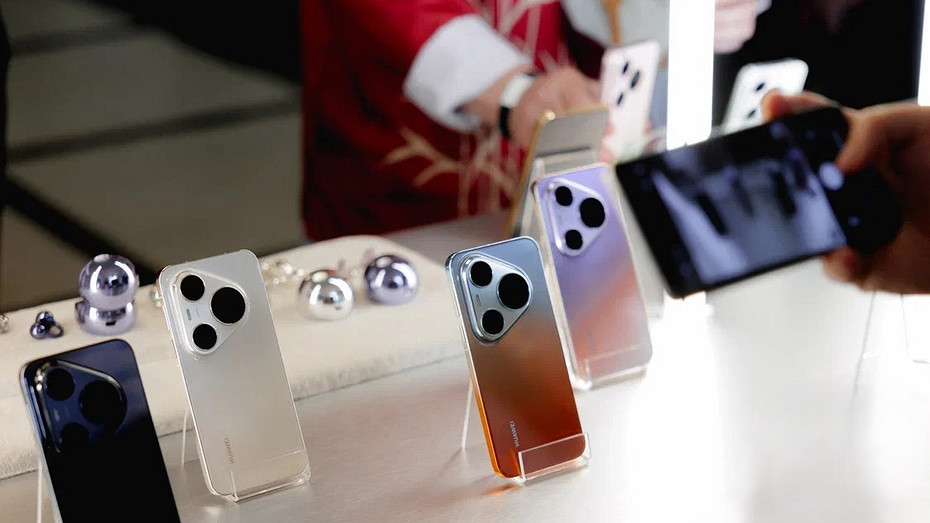 HUAWEI Pura 90s появились в продаже у российских ритейлеров