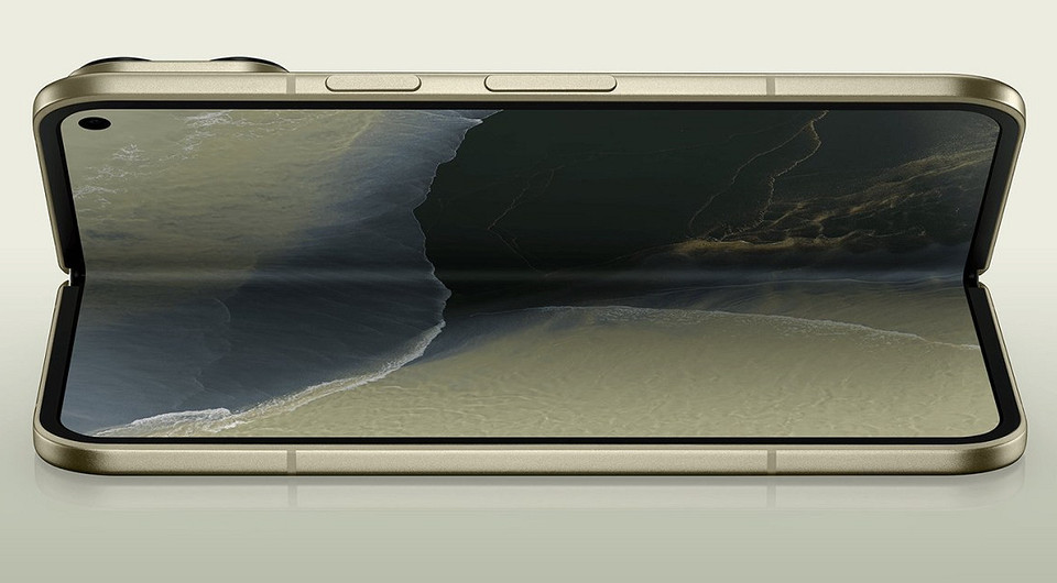 Просто красавец: складной флагман Google Pixel 11 Pro Fold показали на рендерах