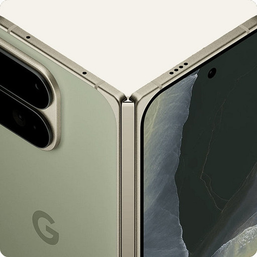 Просто красавец: складной флагман Google Pixel 11 Pro Fold показали на рендерах