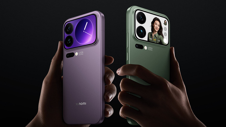 Огромный флагман Xiaomi 18 Pro Max выйдет на глобальном рынке