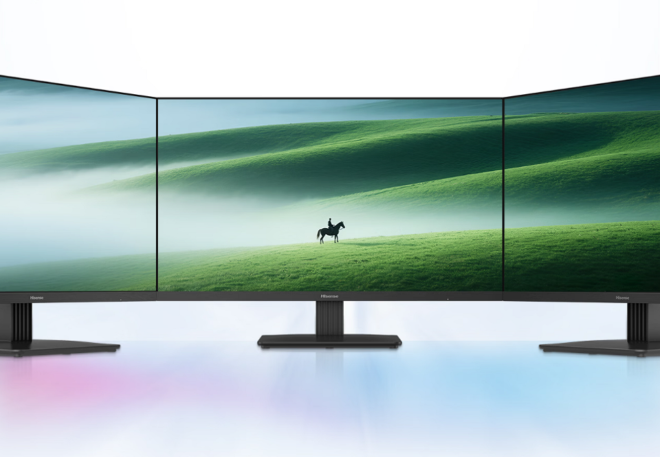 Почти даром: представлены игровые мониторы Hisense N3G Pro на 180 Гц за $65