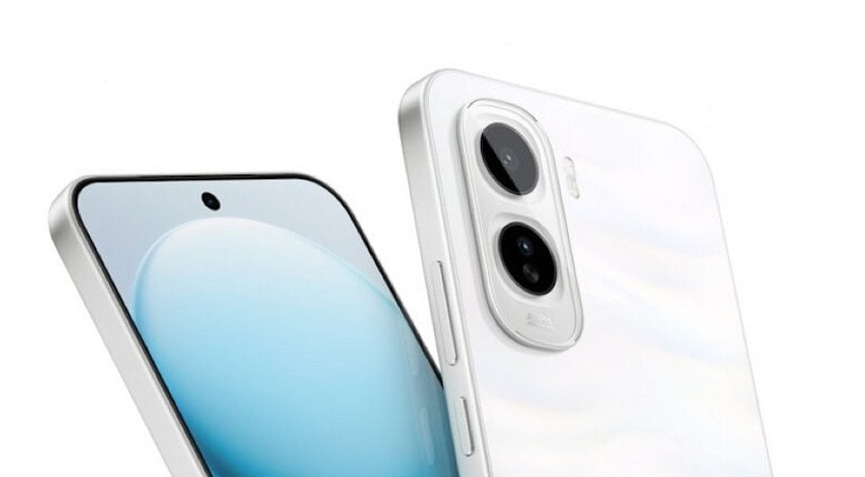 Новый смартфон Vivo Y500 поражает аккумулятором на 8100 мАч и AMOLED-экраном с яркостью до 5000 нит