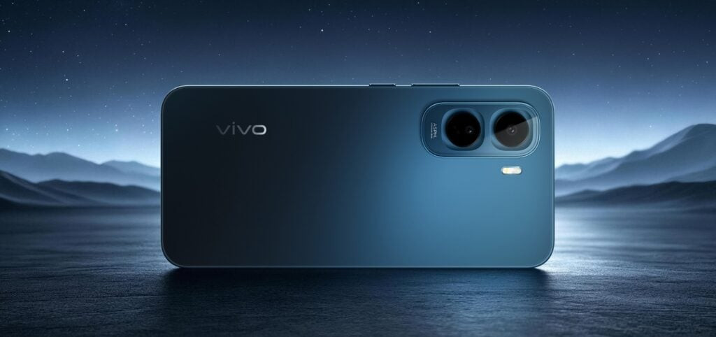 Новый смартфон Vivo Y500 поражает аккумулятором на 8100 мАч и AMOLED-экраном с яркостью до 5000 нит